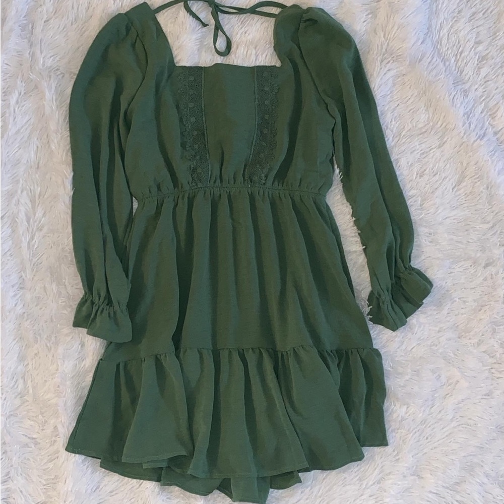 Beautiful dress by White Birch size S NWOT - Picture 3 of 3